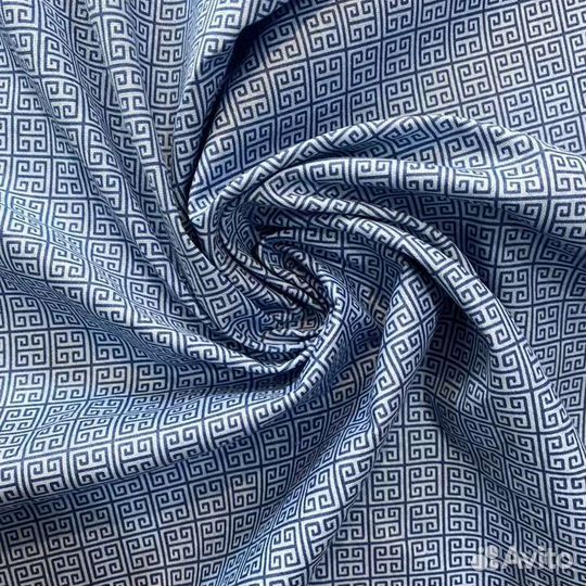 Ткань хлопок