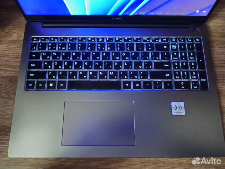 Ноутбук Huawei Matebook d16