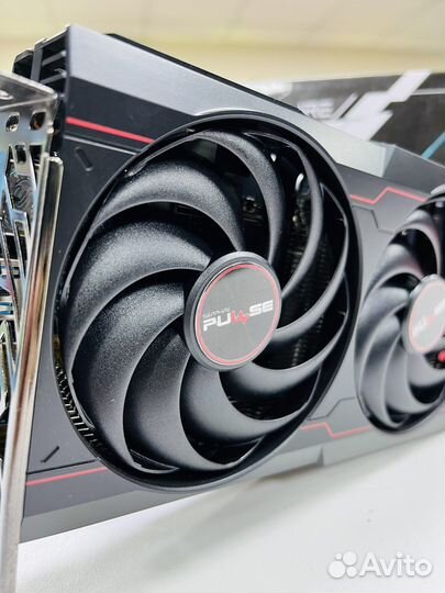 Видеокарта Sapphire RX6600 8GB