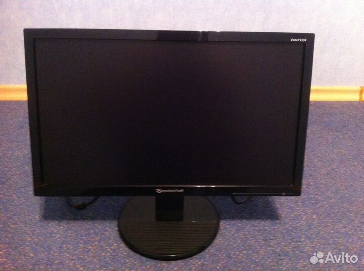 Монитор packard bell Viseo 193DX