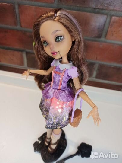 Ooak Ever After High Cedar Wood, Mattel