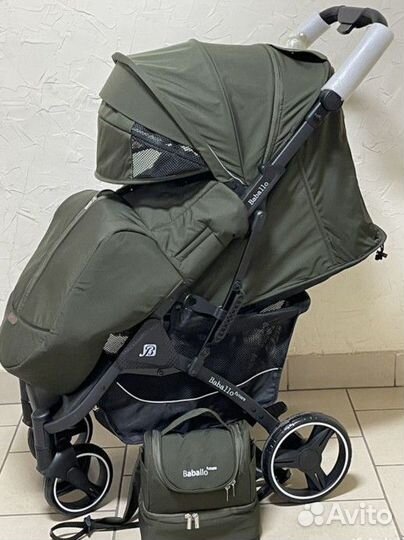 Прогулочная коляска новинка года