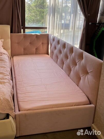 Кровать детская ascona camilla