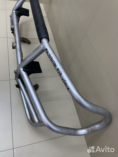 Кенгурятник Mitsubishi RVR