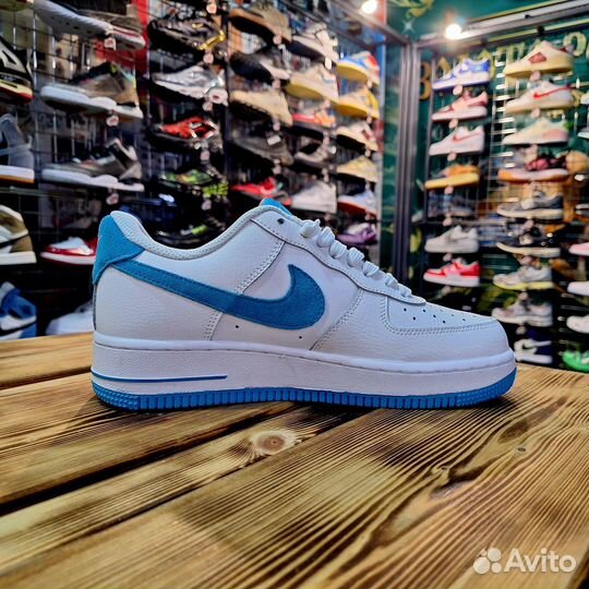 Кроссовки Nike Air Force 1 Low Tune Squad