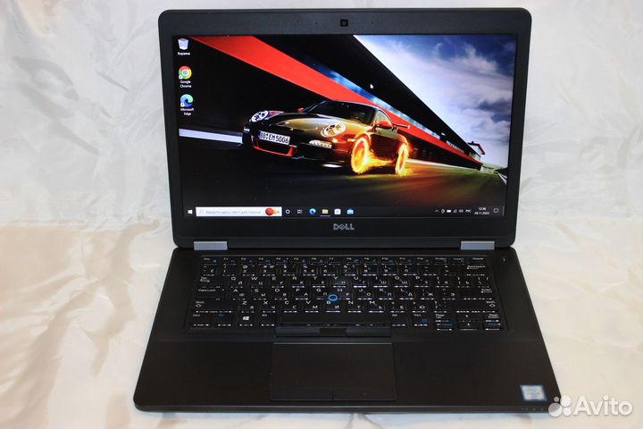 Отл.сост. Core i5-6300 16GB SSD256 14