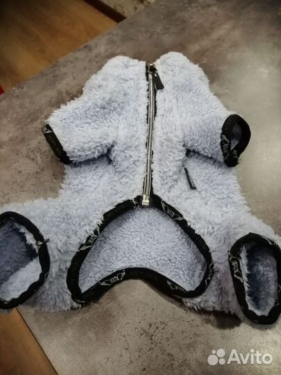 Комбинезон для собаки