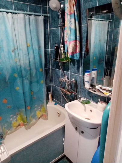 3-к. квартира, 62,2 м², 4/5 эт.