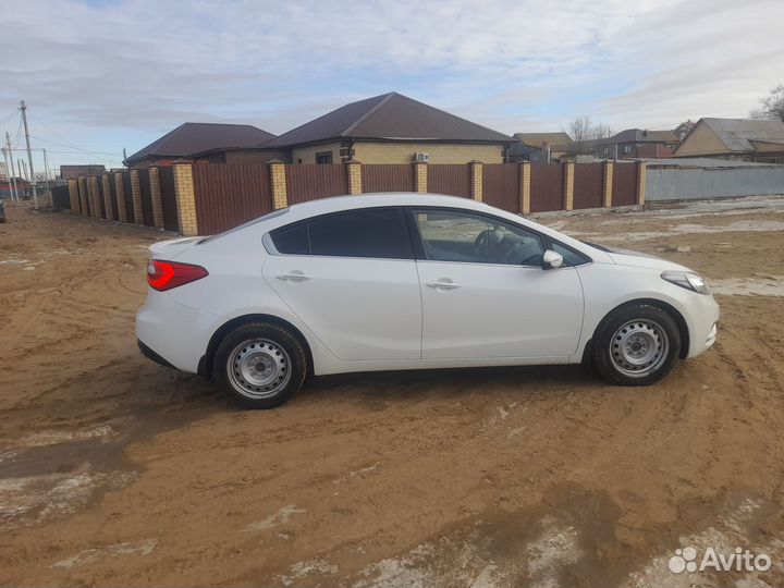 Kia Cerato 2.0 AT, 2014, 130 000 км