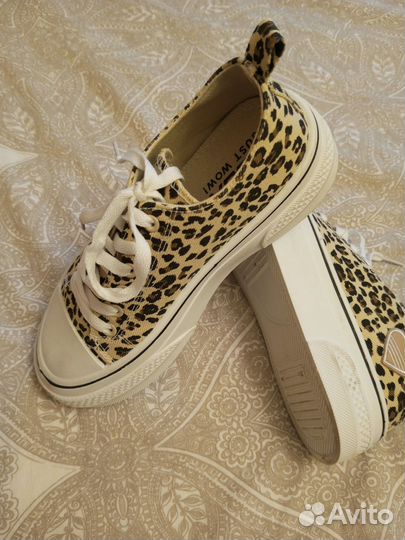 Кеды новые 41