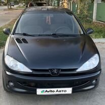 Peugeot 206 1.4 MT, 2007, 188 000 км, с пробегом, цена 180 000 руб.