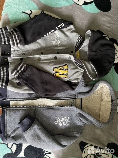 Вещи пакетом для мальчика 98 104