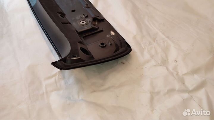 Спойлер Porsche Cayenne