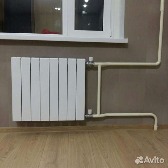 Сантехник - сварщик