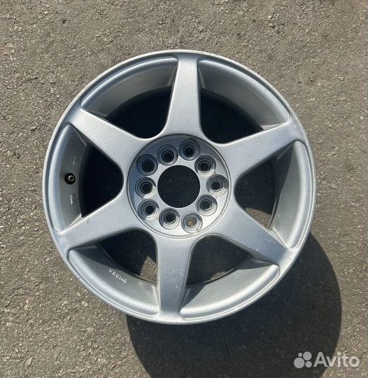 Литые диски R14 5x100/114.3 д1136