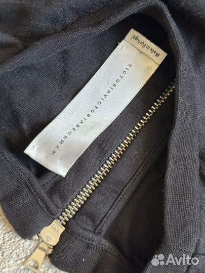 Платье victoria beckham