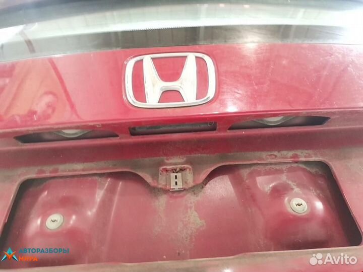 Крышка багажника (дверь 3-5) Honda Civic 9 2013