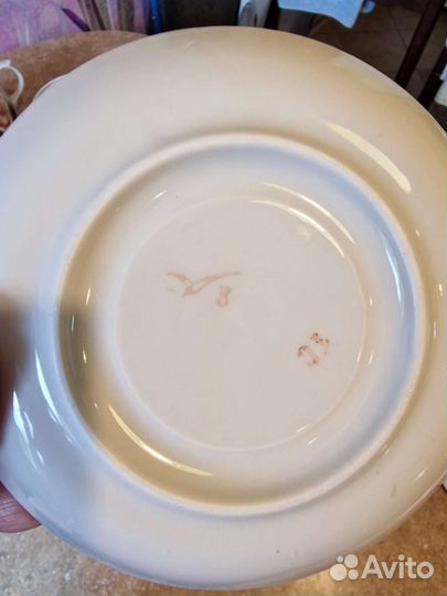 Чайный сервиз СССР Новый