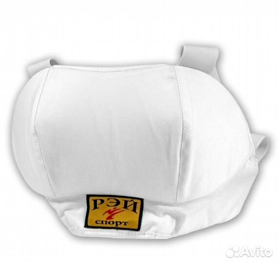 Защита на грудь женская рэй-спорт, облегченная