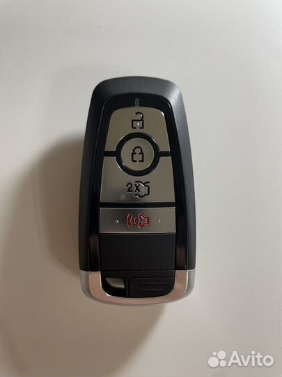 Смарт ключ ford