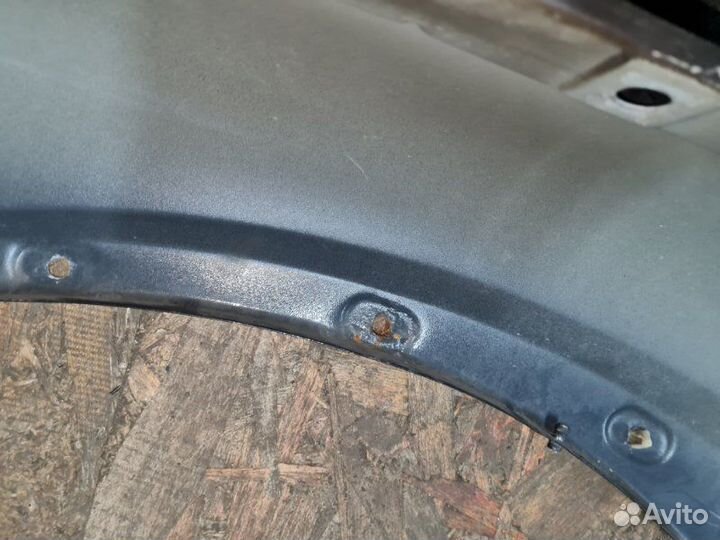 Крыло переднее правое Volvo Xc70 универсал B5244T3