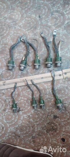 Радио запчасть