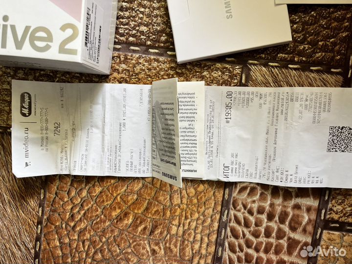 Samsung smart watch Active2