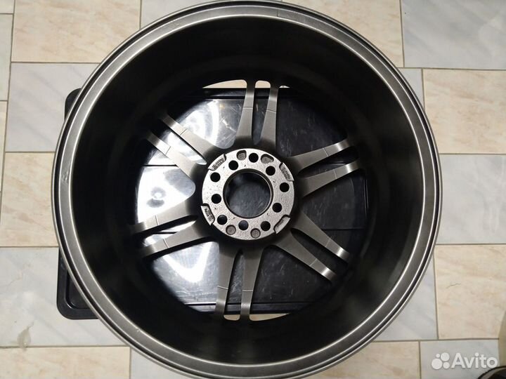 Кованые диски r17 5x100 5х114,3