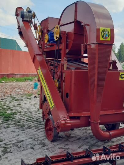 Зерноочиститель Воронежсельмаш ОВС-25, 2024