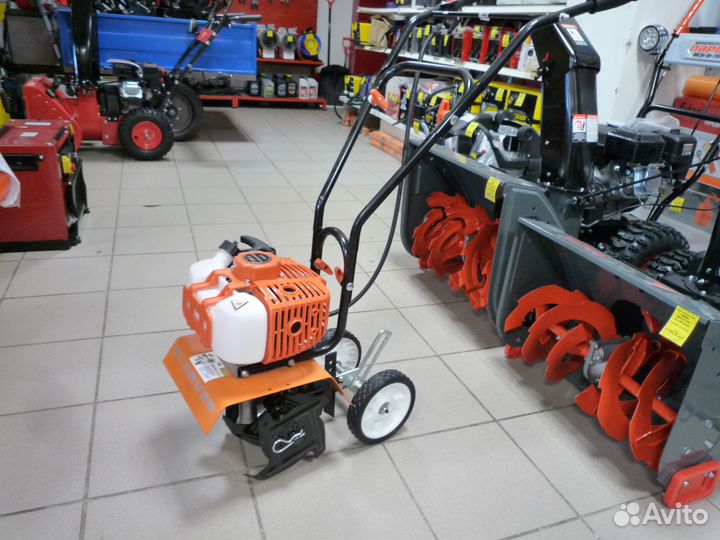 Мотокультиватор carver T-300