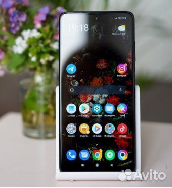 Телефон xiaomi Poco x3 pro