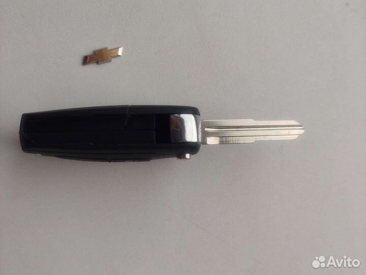 Корпус выкидного ключа Chevrolet