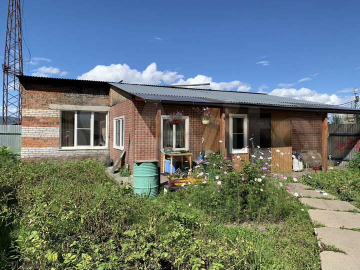 Дом 90,2 м² на участке 4 сот.