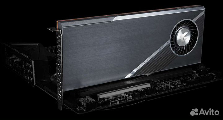 Aorus gen4 aic adaptor