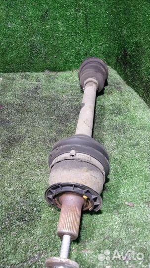 Вал привода Ford Focus