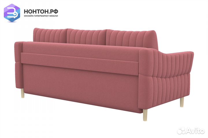 Диван пантограф Мартин коралловый