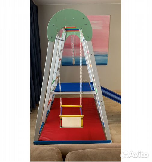 Супер Чемпион 170 с площадкой. Новый