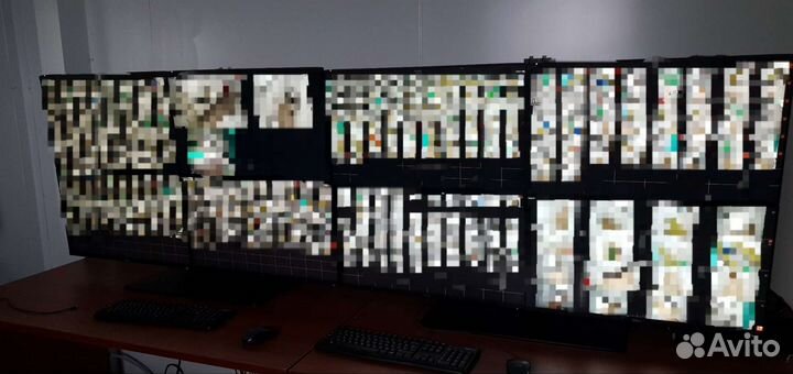 Монтаж, настройка, слаботочных систем