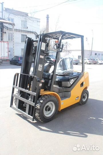 Вилочный погрузчик UN Forklifts FG25, 2023