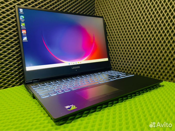 Lenovo Legion 144Hz/i5-8Th/16/1060 6Gb