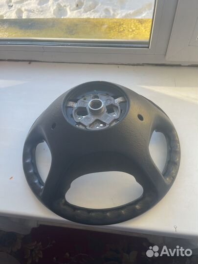 Руль mercedes w202