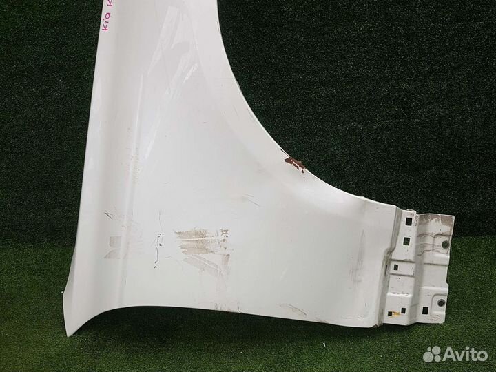 Переднее правое крыло kia k900