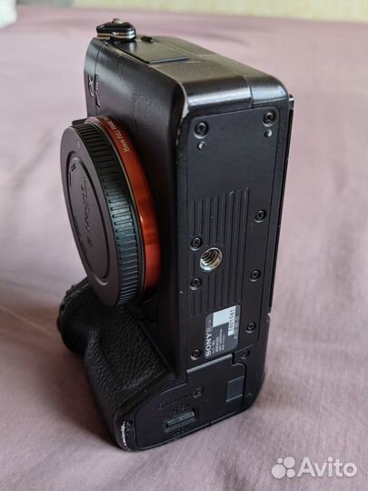 Фотоаппарат Sony a7iii body (a7m3)