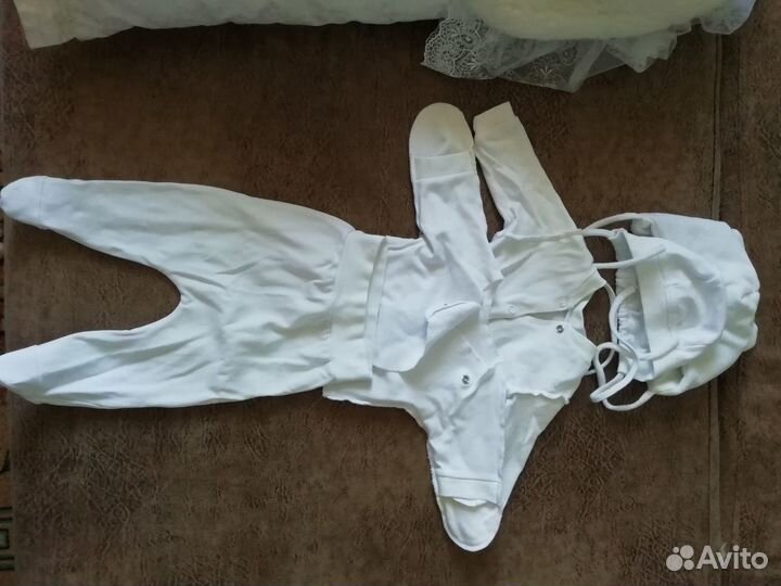 Зимний конверт