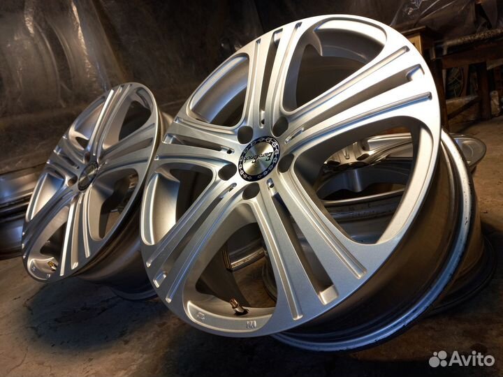 R18 разболтовка 5 х 112