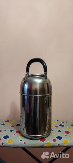 Бидон из нержавейки 10 литров