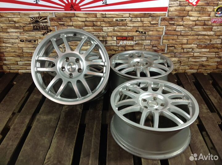 R18 5*114.3 Оригинальные speedline corse GT-one