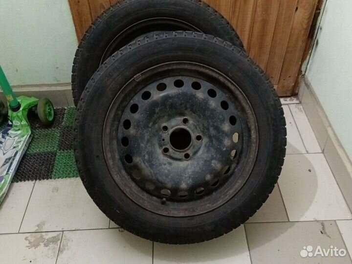 Автомобильные диски r16