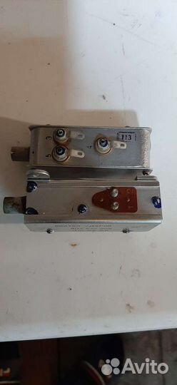 Термореле вп4