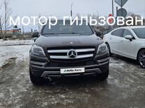 Mercedes-Benz GL-класс 4.7 AT, 2012, 352 000 км, с пробегом, цена 2 500 000 руб.